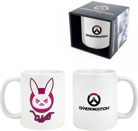 Overwatch Mug D.Va