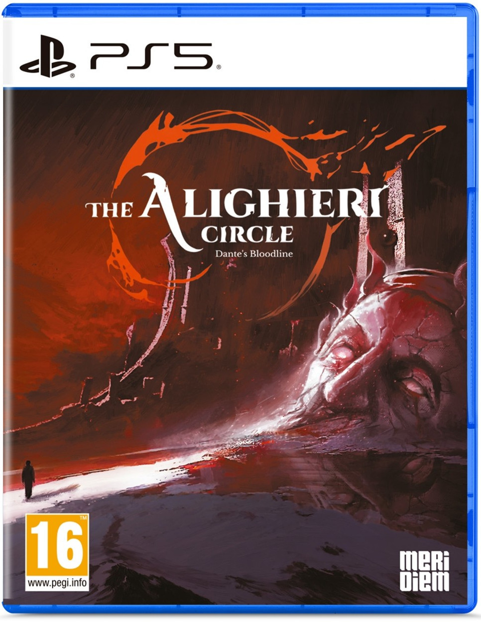 Meridiem Games The Alighieri Circle: Dante's Bloodline