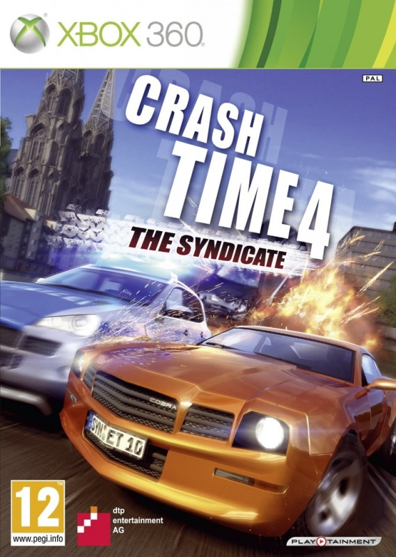 Image of Crash Time 4