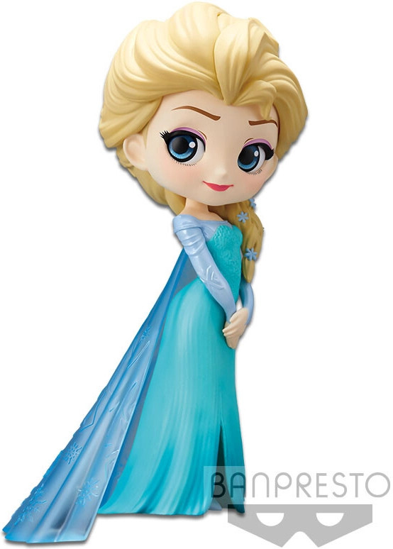 Disney Characters Qposket - Elsa (Normal Color Ver.)