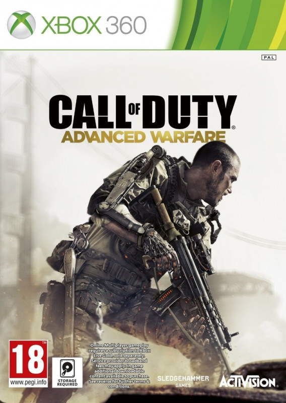 Image of Call of Duty Advanced Warfare