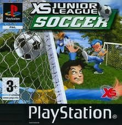 Image of XS Junior League Soccer