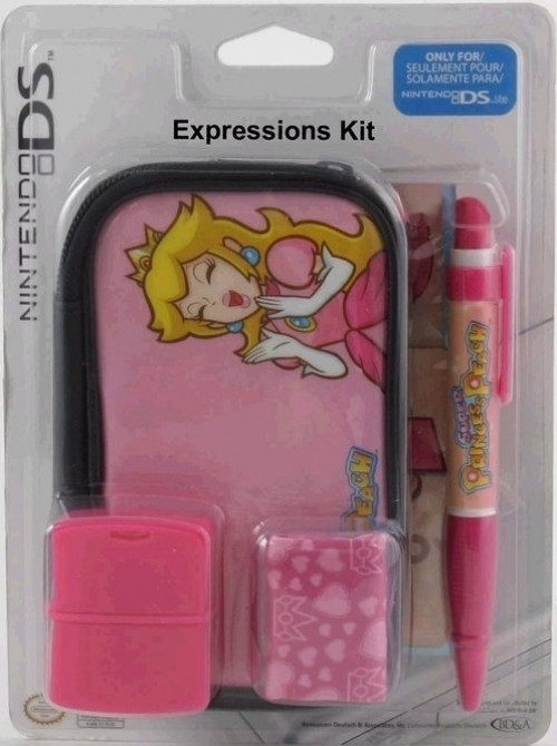 Image of DS Lite Expressions Kit Peach