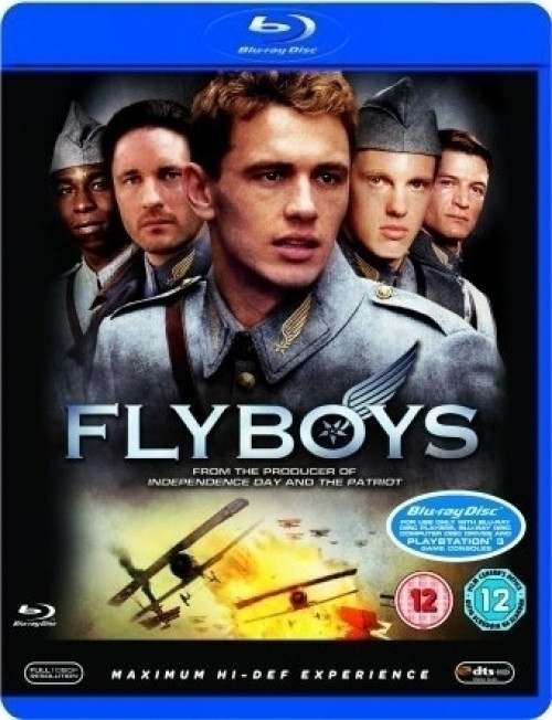 Image of Fly Boys (steelbook)