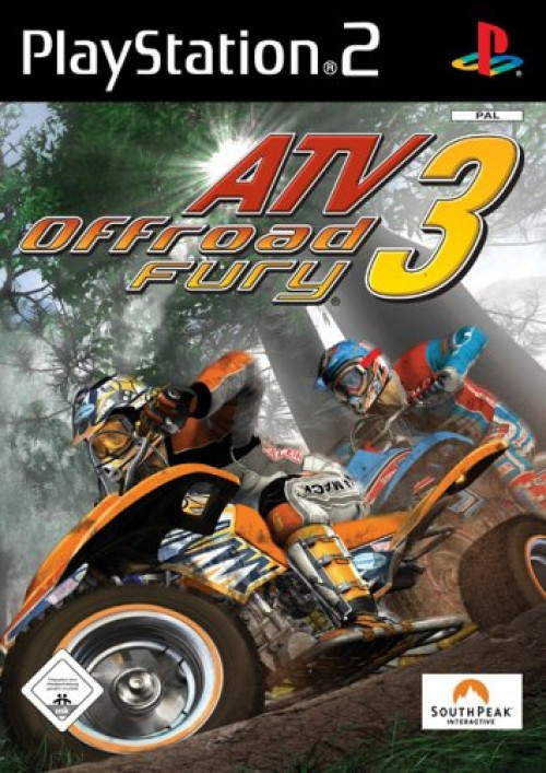 Image of ATV Off Road Fury 3