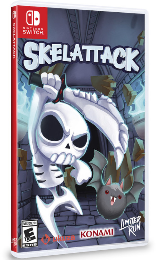 Skelattack (Limited Run Games)