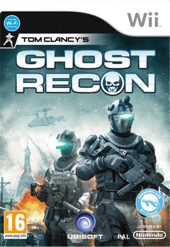 Image of Tom Clancy's Ghost Recon