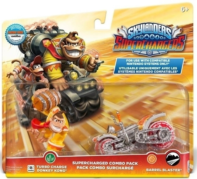 Image of Activision Skylanders SuperChargers Nintendo Dual Pack 1