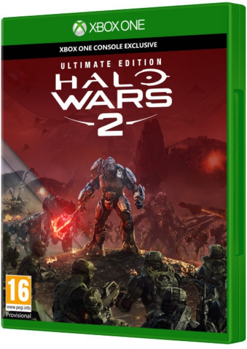 Microsoft Halo Wars 2 Ultimate Edition Pre Order Bonus microsoft kopen in de aanbieding