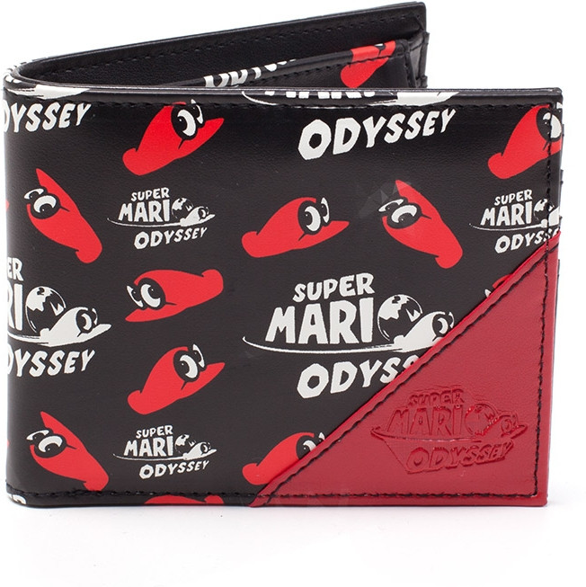 Difuzedbioworld Super Mario Odyssey Pu Bifold Wallet difuzedbioworld kopen in de aanbieding Difuzedbioworld Super Mario Odyssey Pu Bifold Wallet difuzedbioworld kopen in de aanbieding