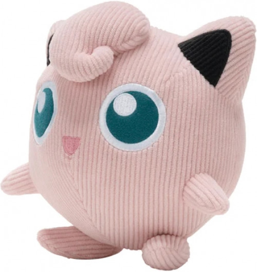 Pokemon Pluche - Corduroy Jigglypuff