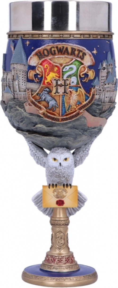 Harry Potter - Hogwarts Collectable Goblet