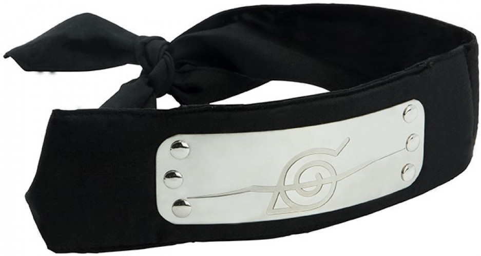 Naruto Shippuden Headband - Anti-Konoha