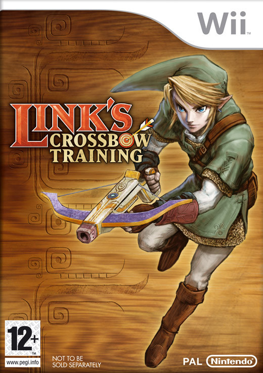 Image of Link's Crossbow Training (game only)