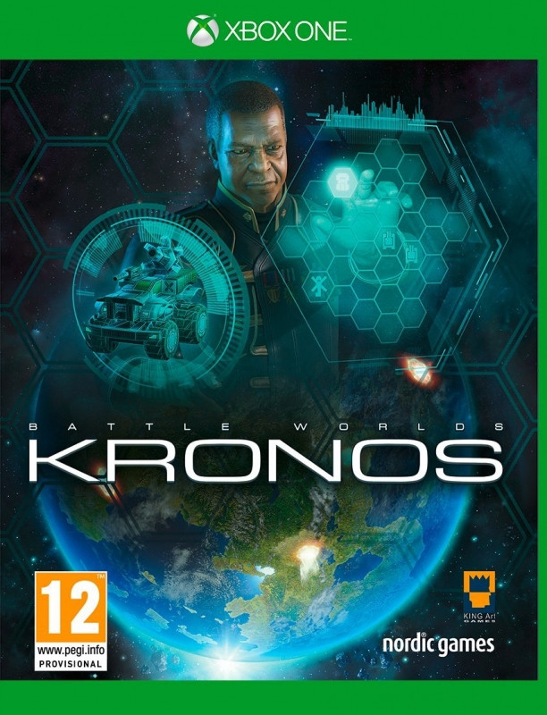 Image of Battle World Kronos