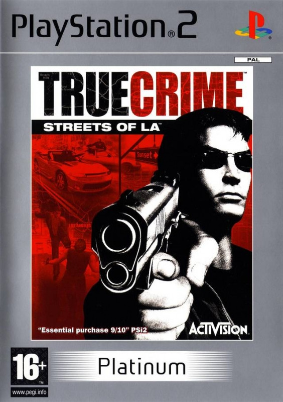 Image of True Crime Streets of L.A. (platinum)