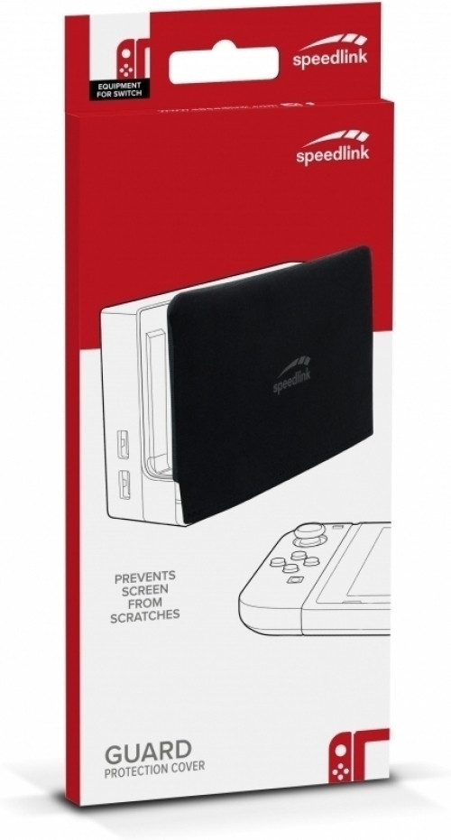 Speedlink Guard Protection Cover (Black)
