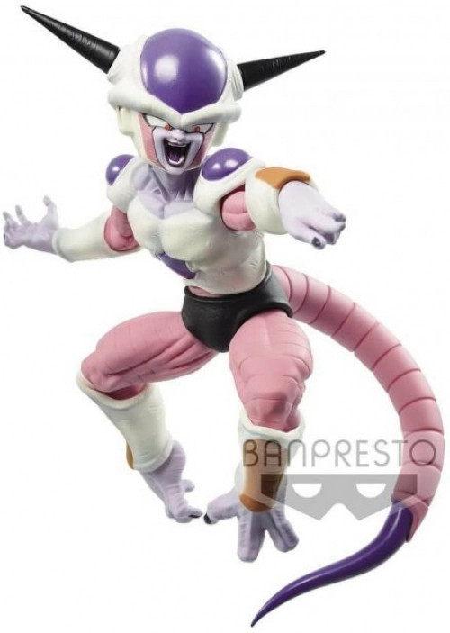 Dragonball Z Full Scratch Figure - Frieza