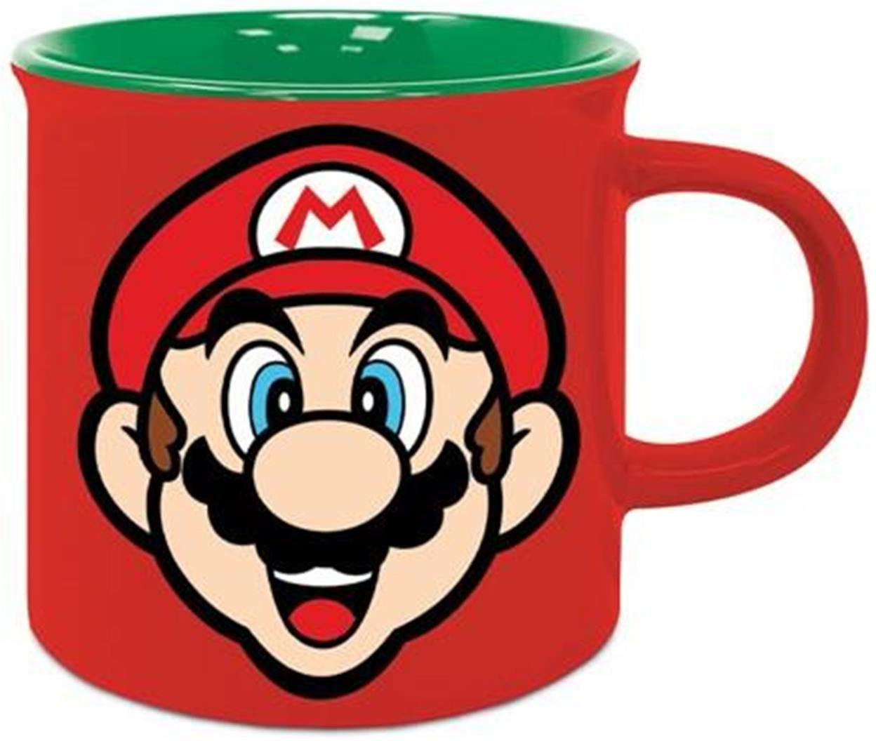 Pyramid International Super Mario - Mario Campfire Mug