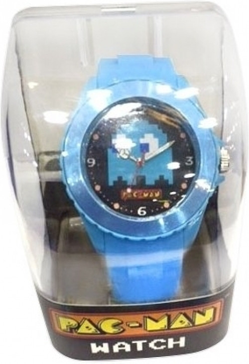 Pac-Man Watch - Blue