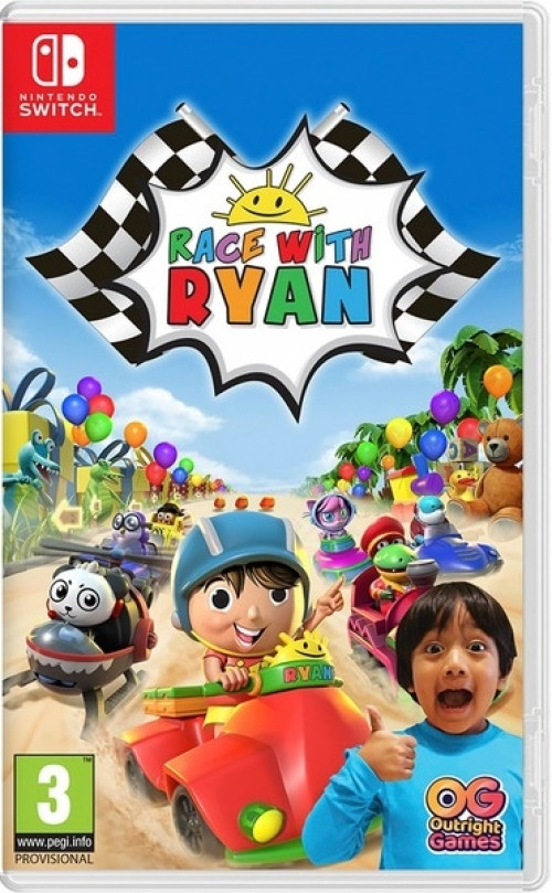 Race with Ryan