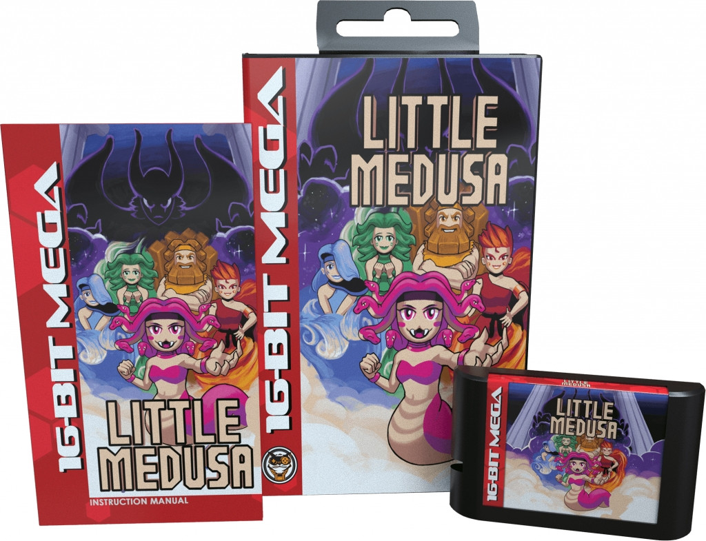 Little Medusa