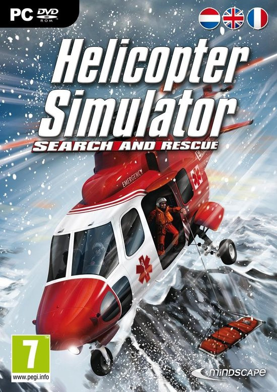 Image of Helicopter Simulator Search and Rescue