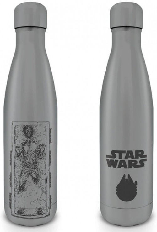Star Wars - Han Carbonite Metal Drink Bottle