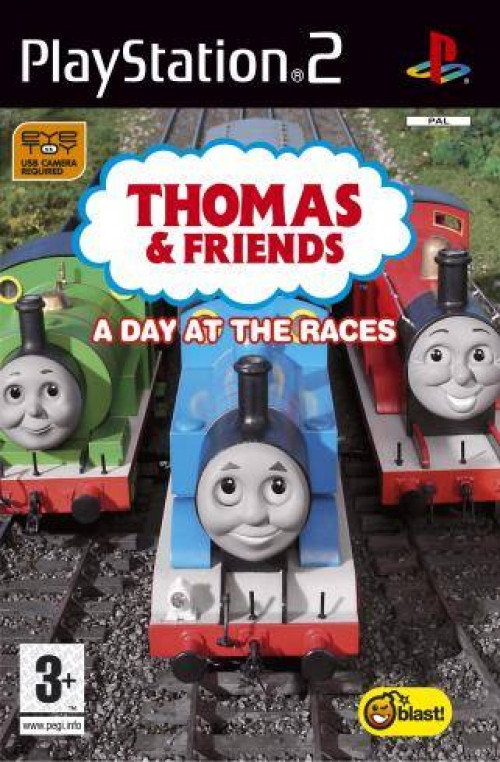 Image of Thomas the Tank Engine & Friends