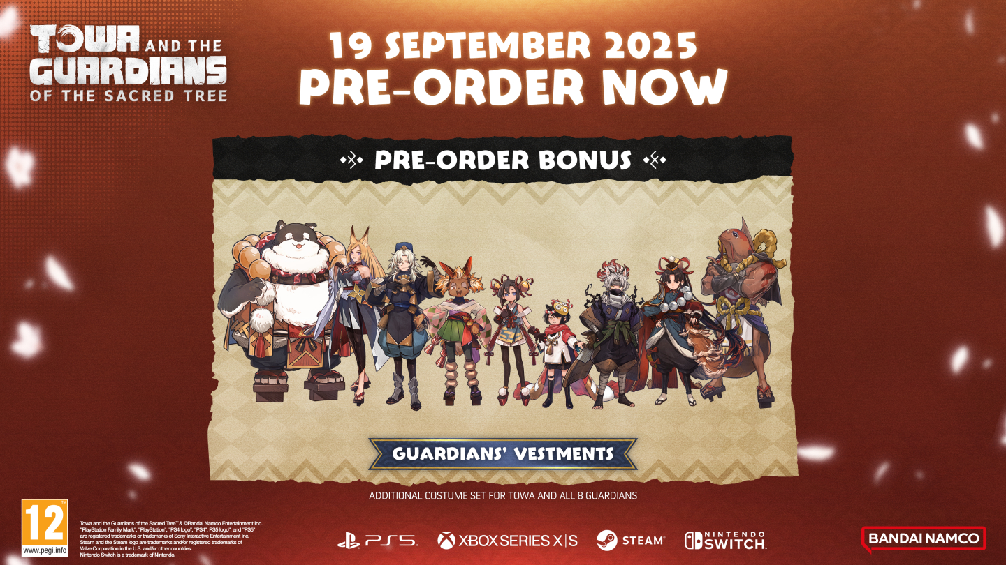 Pre-Order DLC