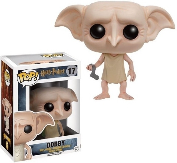 Harry Potter Funko Pop Vinyl: Dobby afbeelding