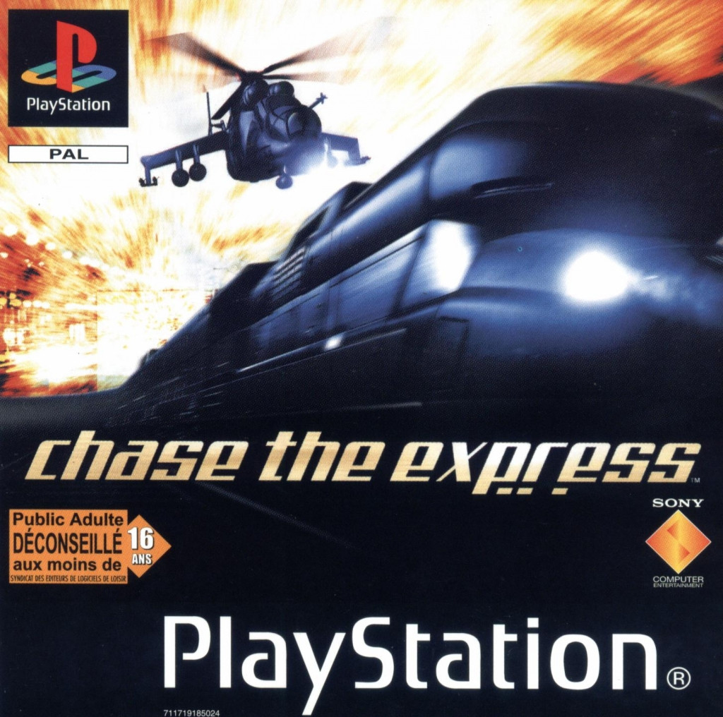 Image of Chase The Express