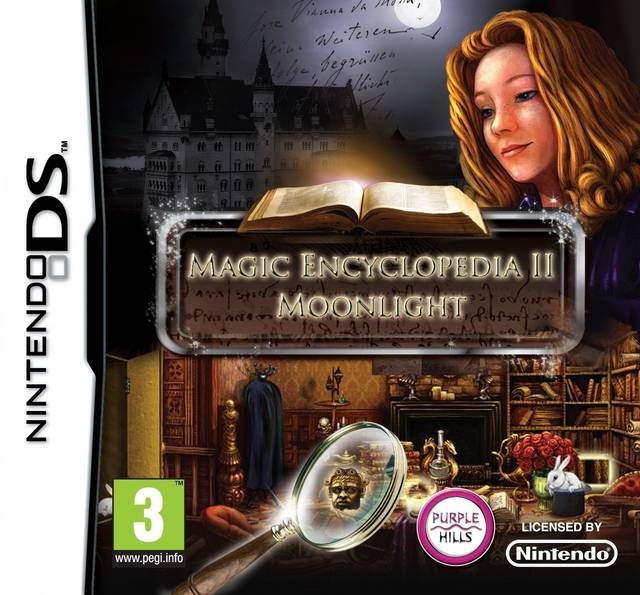 Image of Magic Encyclopedia 2 Moon Light