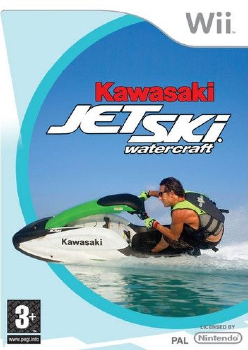Kawasaki Jet Ski