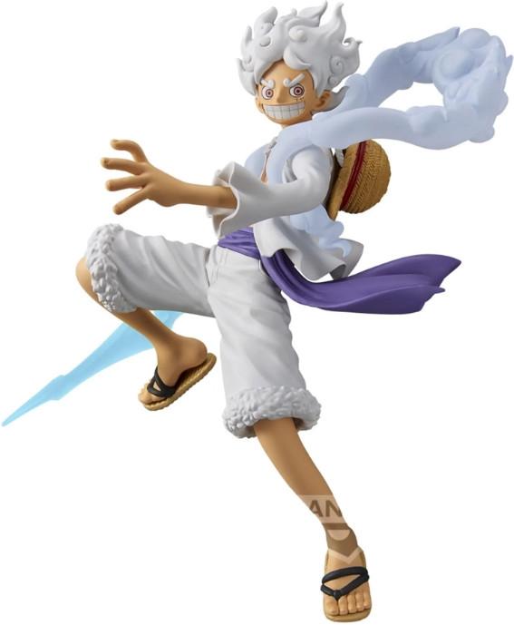 One Piece DXF - The Grandline Series Extra Figure - Monkey.D.Luffy Gear 5