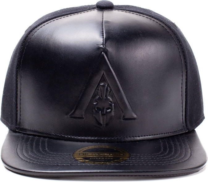 Difuzedbioworld Assassins Creed Odyssey Premium Logo Snapback Cap difuzedbioworld kopen in de aanbieding Difuzedbioworld Assassins Creed Odyssey Premium Logo Snapback Cap difuzedbioworld kopen in de aanbieding
