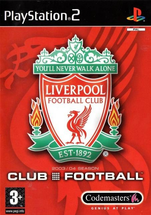 Image of Liverpool FC Club Football