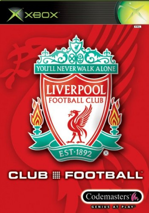 Codemasters Liverpool Fc Club Football codemasters kopen in de aanbieding