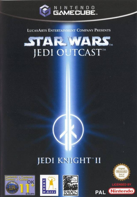 Image of Star Wars Jedi Knight 2 Jedi Outcast