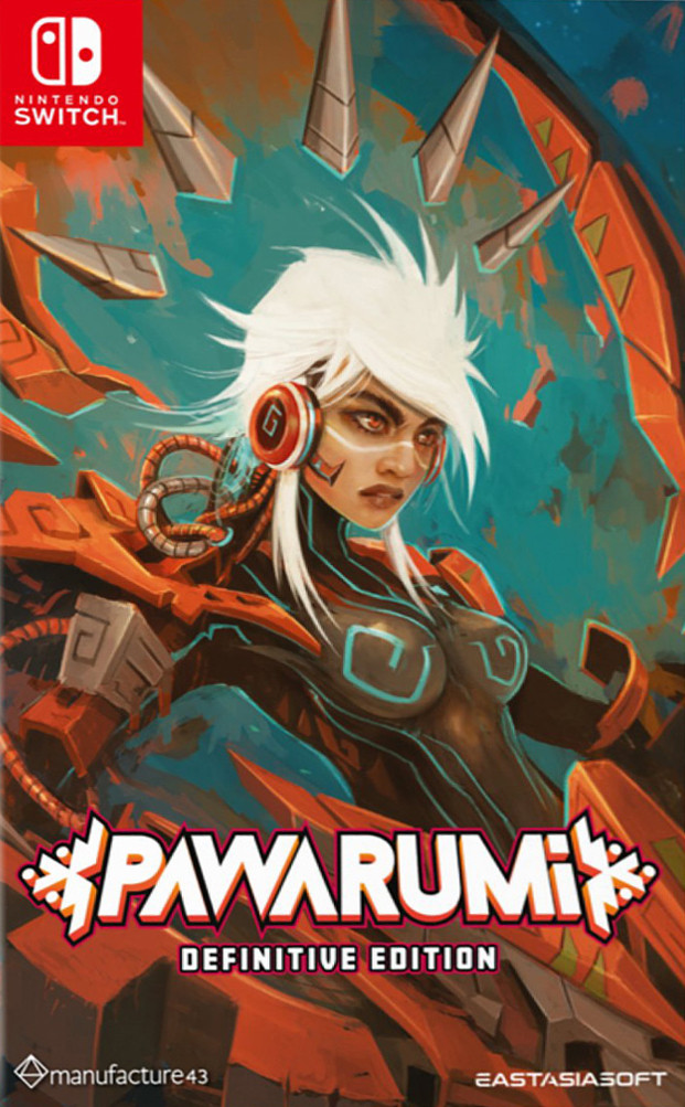 Pawarumi Definitive Edition