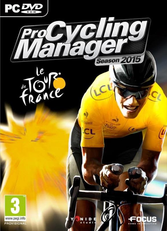 Image of Pro Cycling Manager 2015