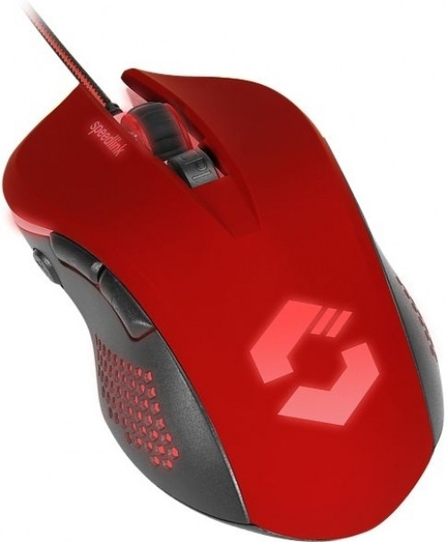Speedlink Torn Gaming Mouse (Red)