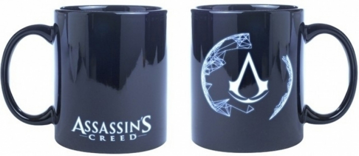 Image of Assassin's Creed Animus Crest Mug