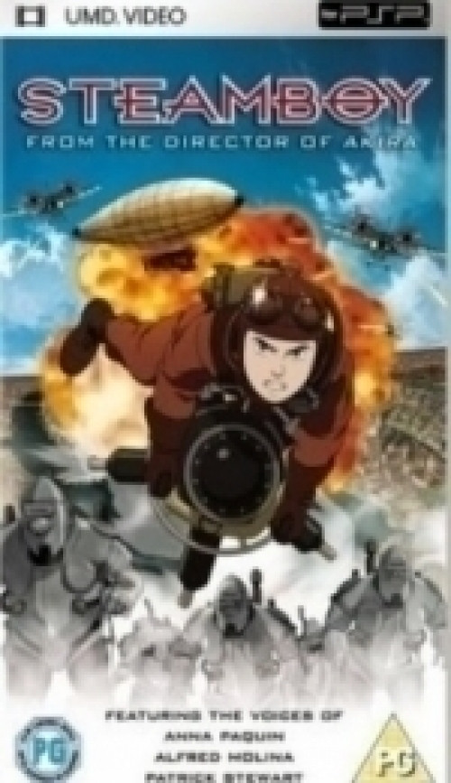 Image of Steamboy