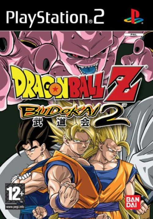 Image of Dragon Ball Z Budokai 2