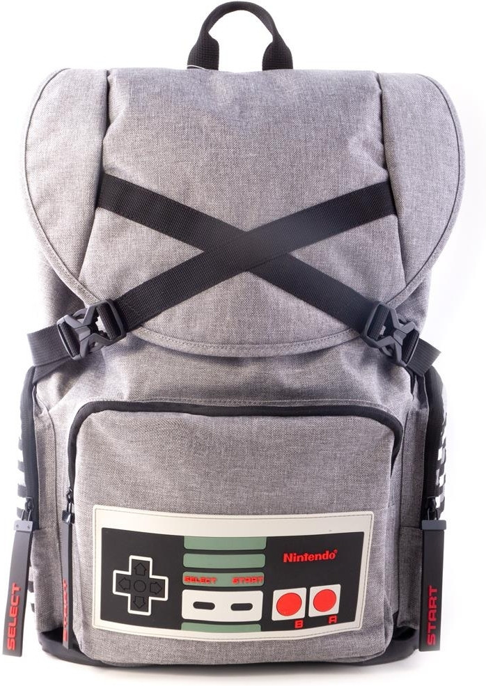 Nintendo - NES Controller Backpack