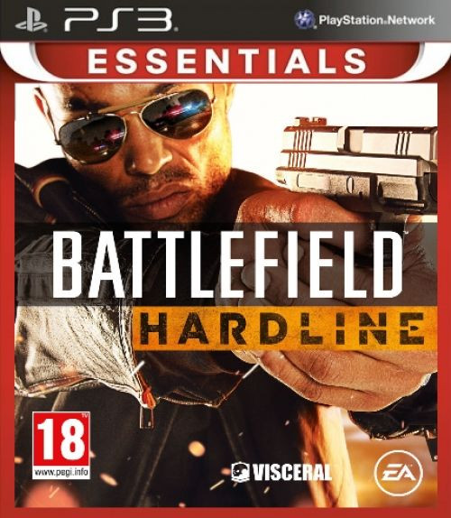Image of Battlefield Hardline (essentials)