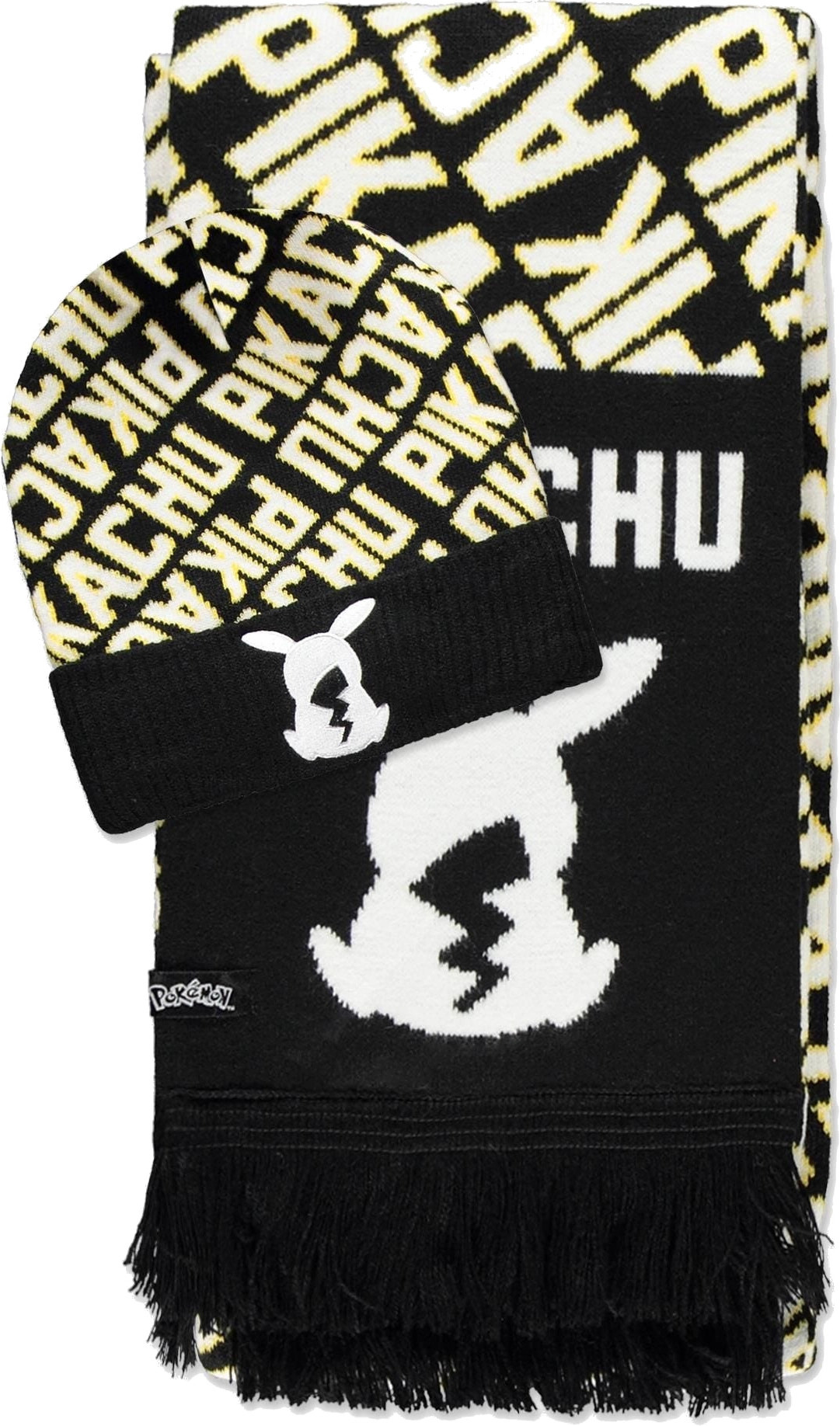 Pokémon - Giftset (Beanie & Scarf)