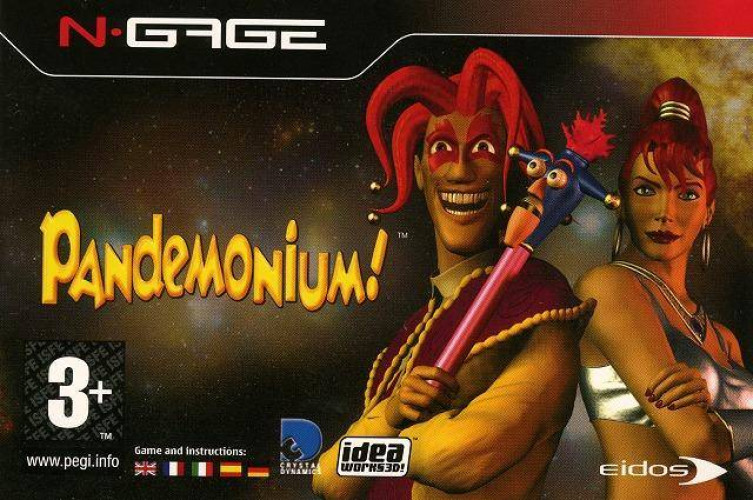 Pandemonium! (N-Gage)
