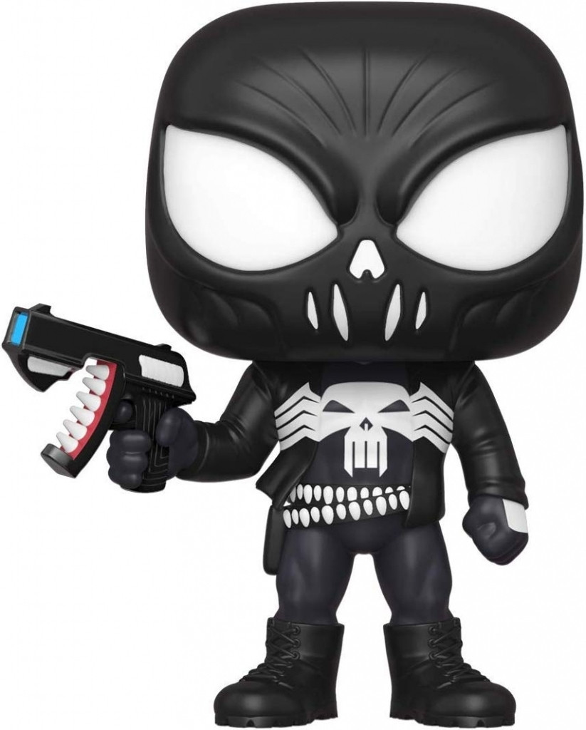 Venom Pop Vinyl Venomized Punisher